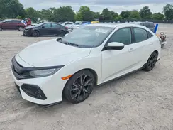 SHHFK7H90JU219445 2018 HONDA CIVIC