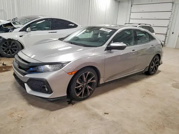 SHHFK7H90JU224712 2018 HONDA CIVIC - Image 1