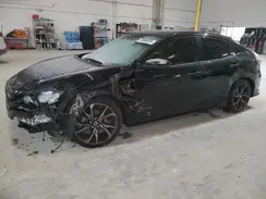 SHHFK7H90JU231305 2018 HONDA CIVIC
