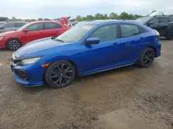 SHHFK7H90JU301837 2018 HONDA CIVIC
