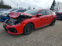 SHHFK7H90JU302213 2018 HONDA CIVIC