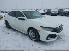 SHHFK7H90JU303202 2018 HONDA CIVIC