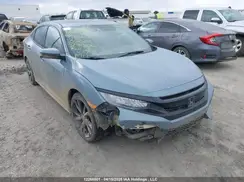 SHHFK7H90JU304107 2018 HONDA CIVIC