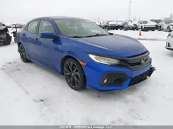 SHHFK7H90JU305208 2018 HONDA CIVIC