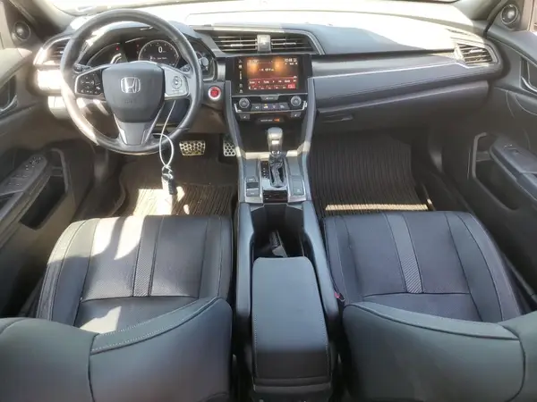 SHHFK7H90JU408547 2018 HONDA CIVIC - Image 8