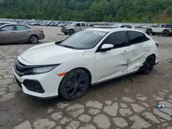 SHHFK7H90JU411125 2018 HONDA CIVIC