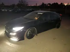 SHHFK7H90JU421072 2018 HONDA CIVIC