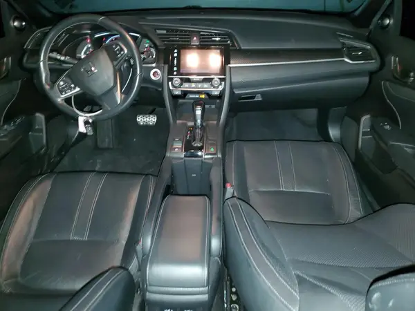 SHHFK7H90JU421072 2018 HONDA CIVIC - Image 8