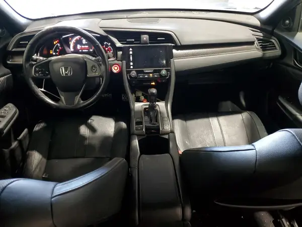 SHHFK7H90JU421735 2018 HONDA CIVIC - Image 8
