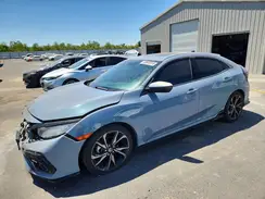 SHHFK7H90JU426658 2018 HONDA CIVIC