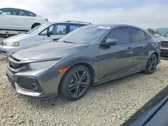 SHHFK7H90JU427373 2018 HONDA CIVIC