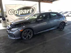 SHHFK7H90JU427647 2018 HONDA CIVIC