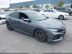 SHHFK7H90JU432590 2018 HONDA CIVIC