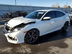 SHHFK7H90KU212741 2019 HONDA CIVIC