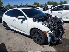 SHHFK7H90KU216238 2019 HONDA CIVIC