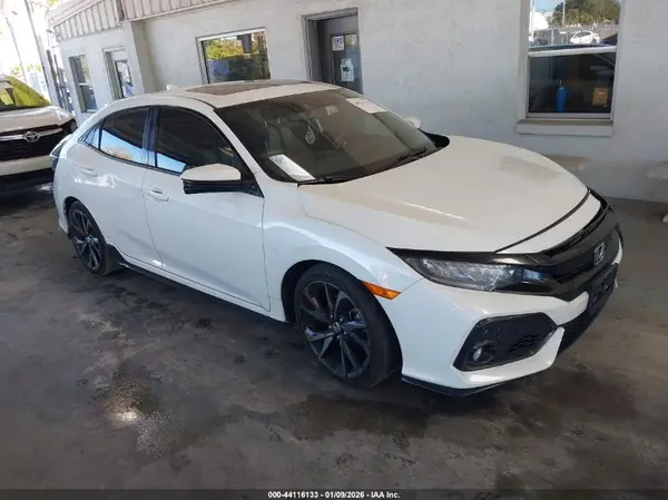 SHHFK7H90KU217504 2019 HONDA CIVIC - Image 1
