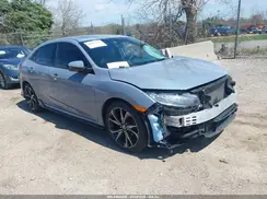 SHHFK7H90KU220502 2019 HONDA CIVIC
