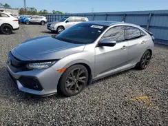 SHHFK7H90KU223190 2019 HONDA CIVIC