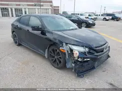 SHHFK7H90KU304884 2019 HONDA CIVIC