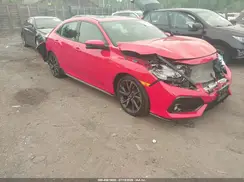 SHHFK7H90KU400322 2019 HONDA CIVIC