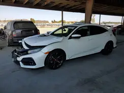 SHHFK7H90KU404449 2019 HONDA CIVIC