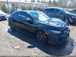 SHHFK7H90KU406217 2019 HONDA CIVIC