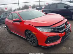 SHHFK7H90KU421378 2019 HONDA CIVIC
