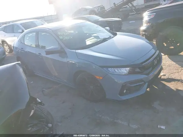 SHHFK7H90LU202874 2020 HONDA CIVIC - Image 1