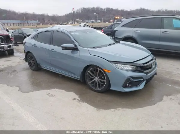 SHHFK7H90LU203314 2020 HONDA CIVIC - Image 1