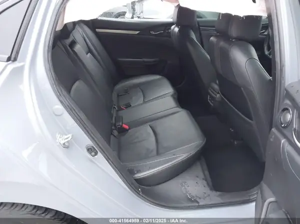 SHHFK7H90LU203314 2020 HONDA CIVIC - Image 8