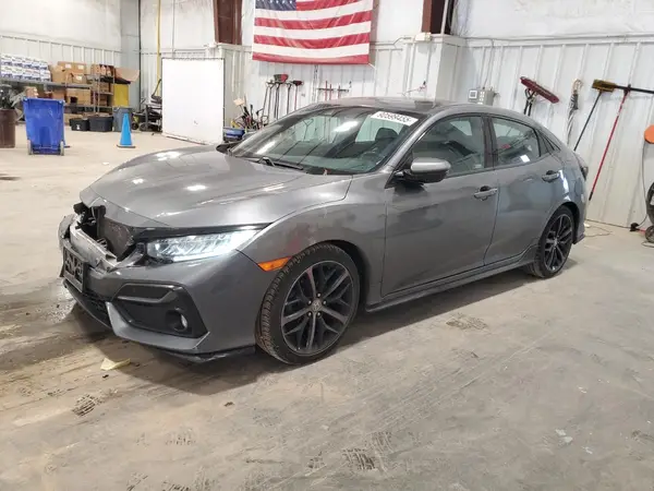 SHHFK7H90LU208710 2020 HONDA CIVIC - Image 1
