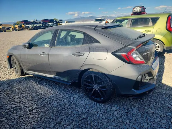 SHHFK7H90LU208738 2020 HONDA CIVIC - Image 2