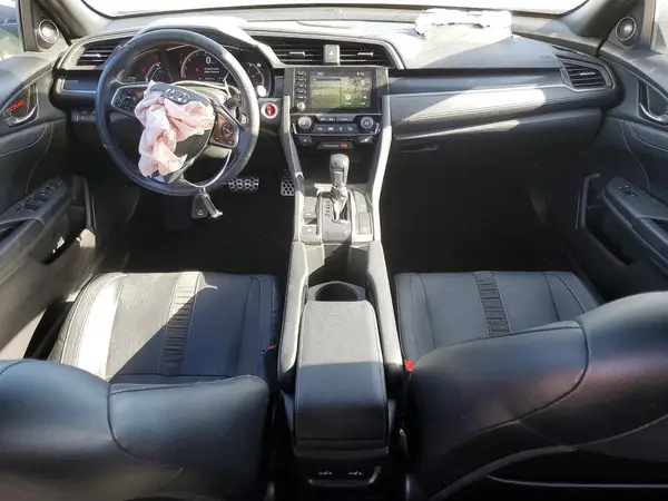 SHHFK7H90LU208738 2020 HONDA CIVIC - Image 8