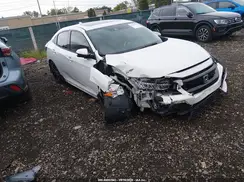 SHHFK7H90LU209016 2020 HONDA CIVIC