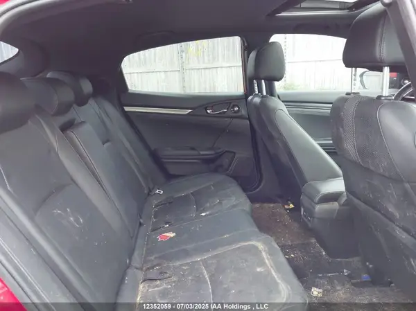 SHHFK7H90LU301100 2020 HONDA CIVIC - Image 8