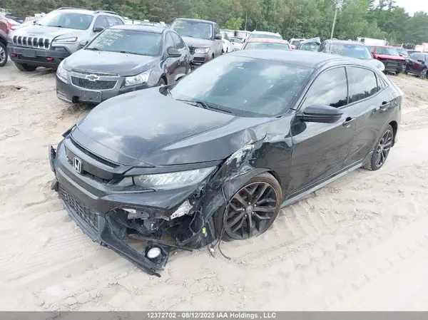 SHHFK7H90LU302103 2020 HONDA CIVIC - Image 2
