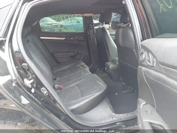 SHHFK7H90LU302103 2020 HONDA CIVIC - Image 8