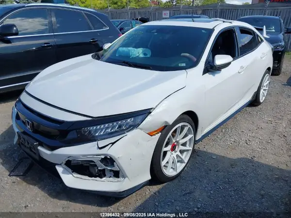 SHHFK7H90LU302599 2020 HONDA CIVIC - Image 2