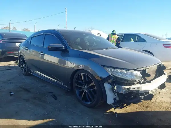 SHHFK7H90LU400287 2020 HONDA CIVIC - Image 1