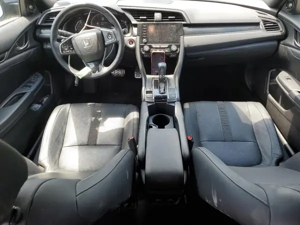 SHHFK7H90MU206909 2021 HONDA CIVIC - Image 8