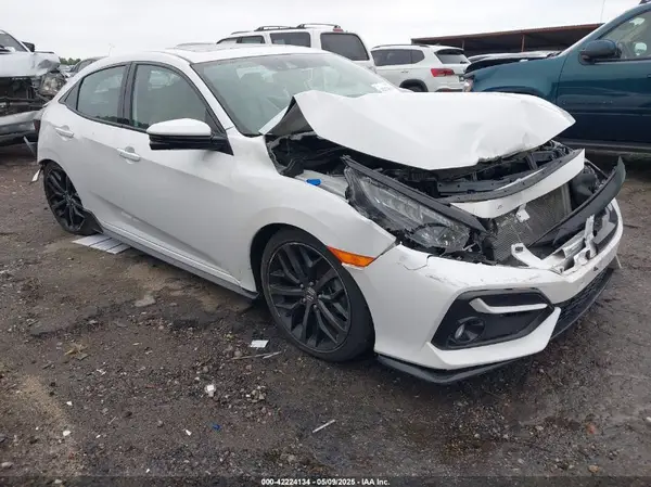 SHHFK7H90MU405121 2021 HONDA CIVIC - Image 1