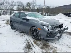SHHFK7H90MU407550 2021 HONDA CIVIC
