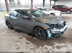 SHHFK7H90MU407581 2021 HONDA CIVIC