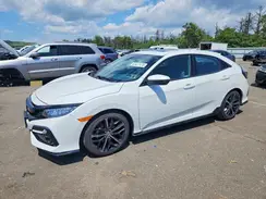 SHHFK7H90MU410187 2021 HONDA CIVIC