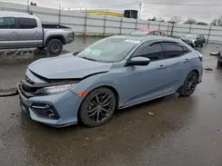 SHHFK7H90MU417110 2021 HONDA CIVIC