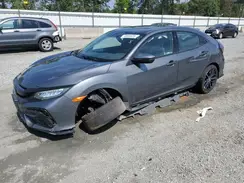 SHHFK7H90MU418497 2021 HONDA CIVIC