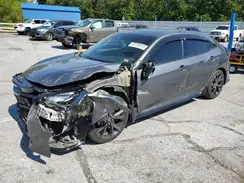SHHFK7H91HU215771 2017 HONDA CIVIC