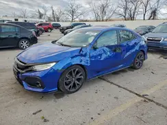 SHHFK7H91HU217343 2017 HONDA CIVIC