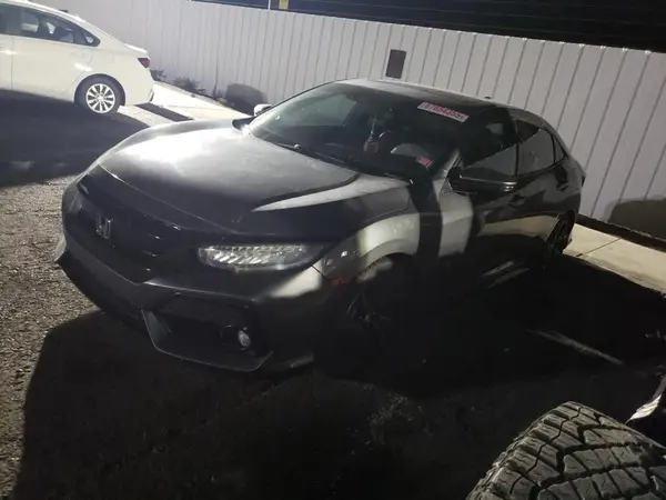SHHFK7H91HU218931 2017 HONDA CIVIC - Image 1