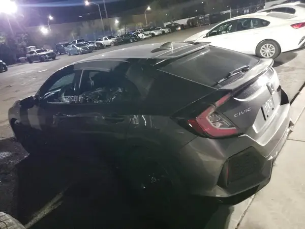 SHHFK7H91HU218931 2017 HONDA CIVIC - Image 2